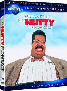 The Nutty Professor (1996) BluRay 720p HD