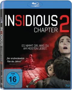 Insidious: Chapter 2 (2013) BluRay 720p HD