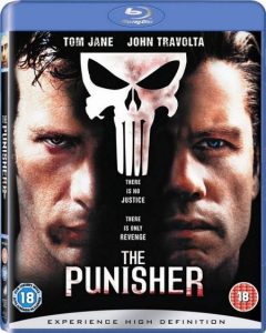 The Punisher (2004) BluRay 720p HD