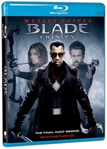 Blade Trinity (Blade 3) (2004) BluRay 720p HD