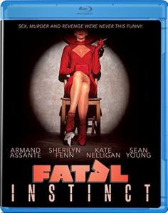 Fatal Instinct (1993) BluRay 720p HD
