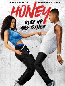 Honey: Rise Up and Dance (2018) BluRay 1080p HD Dual Latino / Inglés