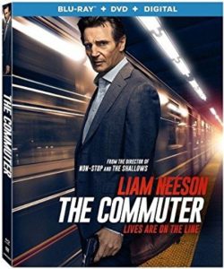 The Commuter (2018) BluRay 1080p HD Dual Latino / Inglés