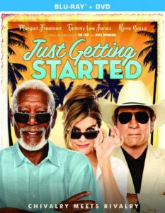 Just Getting Started (2017) BluRay 1080p HD Dual Latino / Inglés