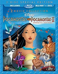 Pocahontas II: Journey to a New World (1998) BluRay 1080p HD