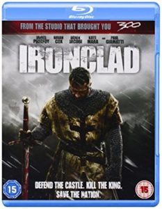 Ironclad (2011) BluRay 720p HD