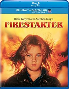 Firestarter (1984) BluRay 1080p HD