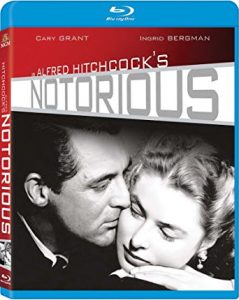 Notorious (1946) BluRay 720p HD