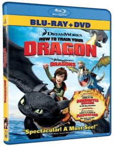 How to Train Your Dragon (2010) BluRay 1080p HD Dual Latino / Inglés