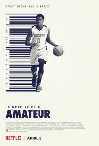 Amateur (2018) WEBRip 720p HD