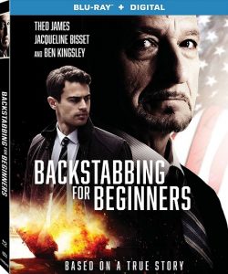 Backstabbing for Beginners (2018) BluRay 720p HD