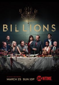 Billions (2018) Serie de TV Tercera Temporada