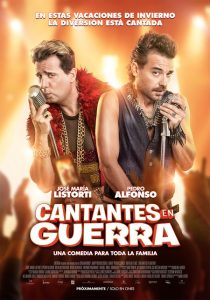 Cantantes en guerra (2017) DVDRip