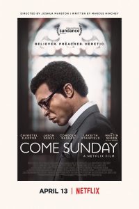 Come Sunday (2018) WEBRip 720p HD