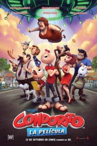 Condorito: La Película (2017) WEB-DL 720p HD