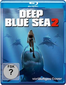 Deep Blue Sea 2 (2018) BluRay 1080p HD Dual Latino / Inglés