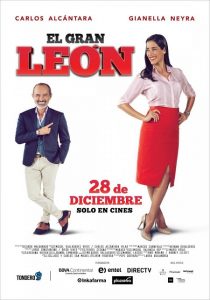 El gran León (2017) DVDRip