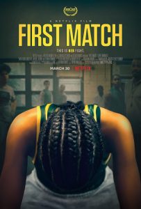 First Match (2018) WEBRip 720p HD