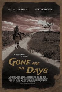 Gone Are the Days (2018) BluRay 720p HD