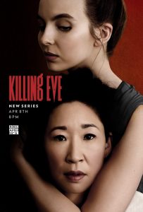 Killing Eve (2018) Serie de TV Primera Temporada