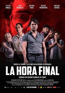 La hora final (2017) DVDRip