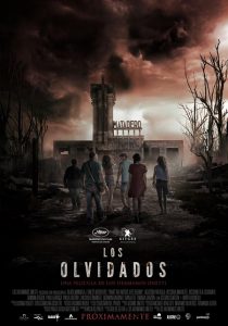 Los olvidados (2017) DVDRip