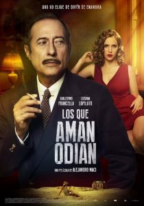 Los que aman, odian (2017) DVDRip