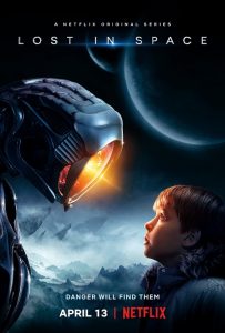 Lost in Space (2018) Serie de TV Primera Temporada