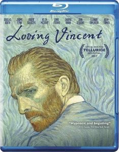 Loving Vincent (2017) BluRay 1080p HD