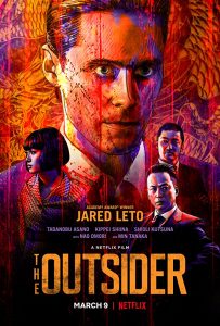 The Outsider (2018) WEB-DL 720p HD