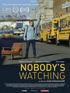 Nadie nos mira (2017) BluRay 720p HD