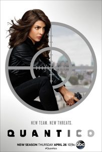 Quantico (2018) Serie de TV Tercera Temporada