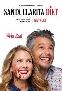 Santa Clarita Diet (2018) Serie de TV Segunda Temporada 720p HD
