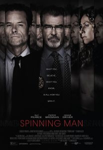 Spinning Man (2018) WEB-DL 720p HD