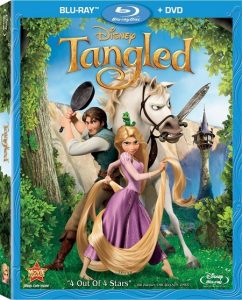 Tangled (2010) BluRay 720p HD Dual Latino / Inglés