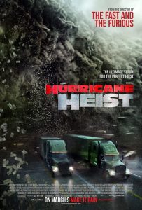 The Hurricane Heist (2018) HDRip 720p HD