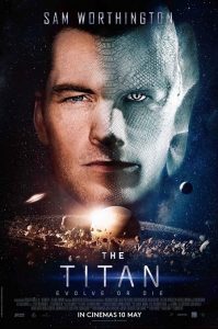 The Titan (2018) WEB-DL 720p HD