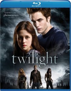 Twilight (2008) BluRay 1080p HD Dual Latino / Inglés