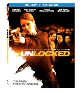 Unlocked (2017) BluRay 1080p HD Dual Latino / Inglés