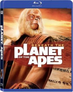 Beneath the Planet of the Apes (1970) BluRay 720p HD
