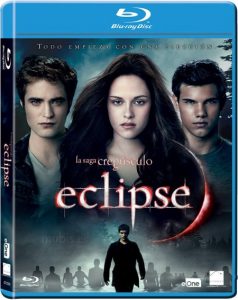 The Twilight Saga: Eclipse (2010) BluRay 1080p HD Dual Latino / Inglés