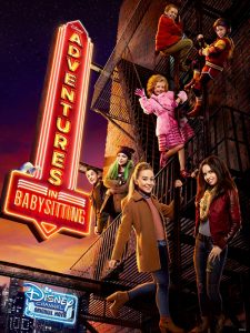 Adventures in Babysitting (2016) WEBRip 1080p HD