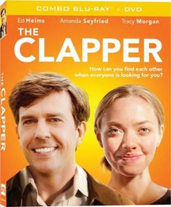 The Clapper (2017) BluRay 1080p HD Dual Latino / Inglés