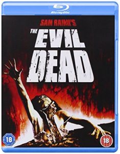 The Evil Dead (1981) BluRay 720p HD