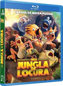 The Jungle Bunch (2017) BluRay 1080p HD