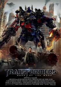 Transformers: Dark of the Moon (Transformers 3) (2011) BluRay 720p HD