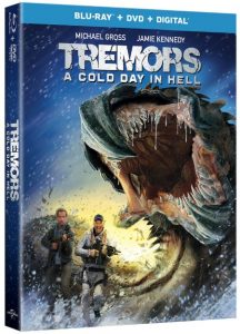 Tremors: A Cold Day in Hell (2018) BluRay 1080p HD Dual Latino / Inglés