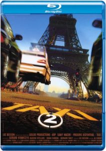 Taxi 2 (2000) BluRay 720p HD