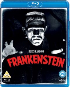 Frankenstein (1931) BluRay 1080p HD