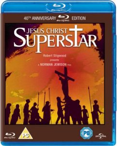 Jesus Christ Superstar (1973) BluRay 720p HD